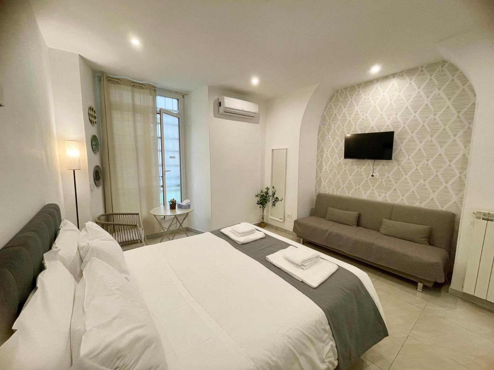 The Room 115 Roma Exterior foto