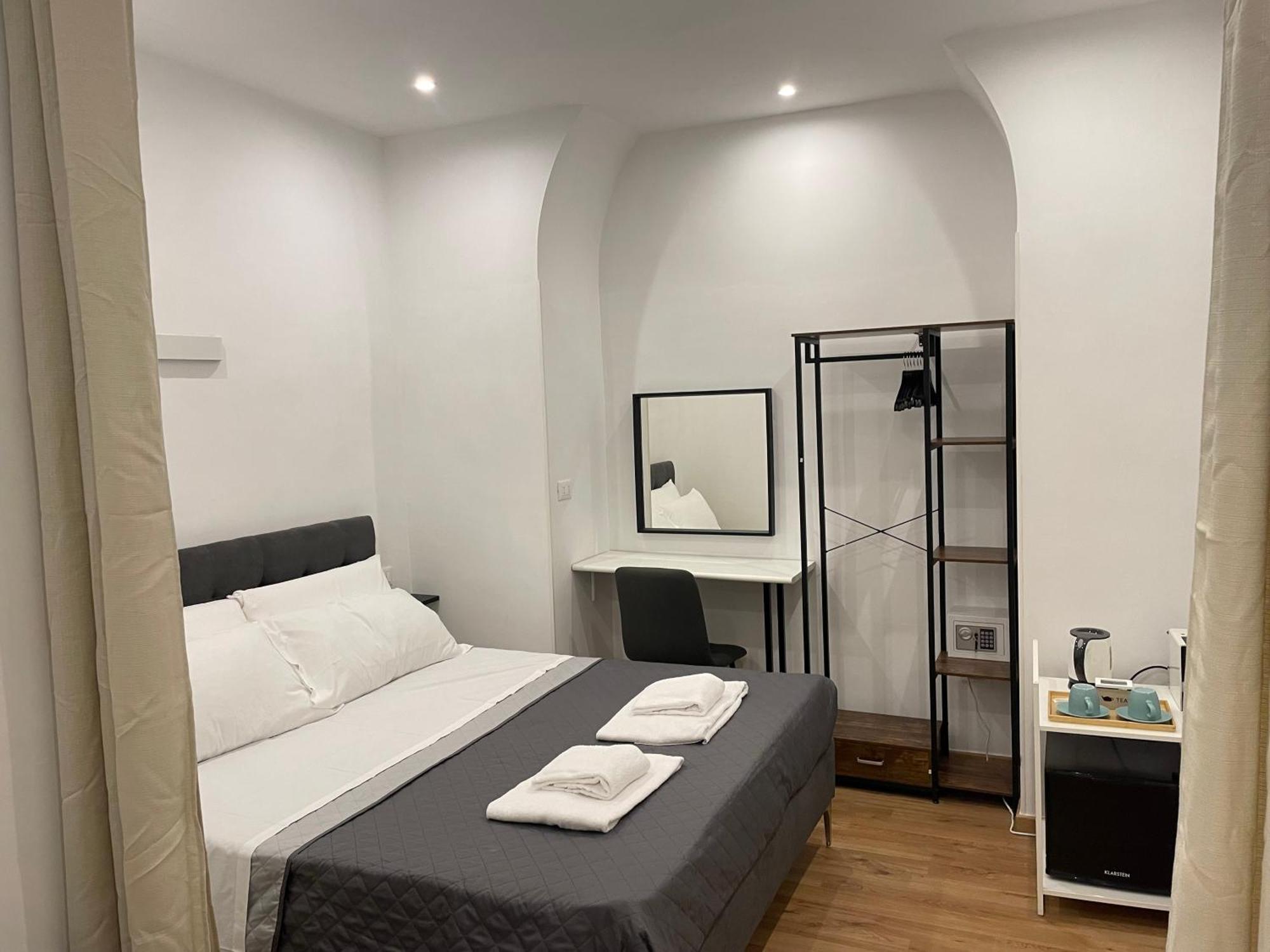 The Room 115 Roma Exterior foto